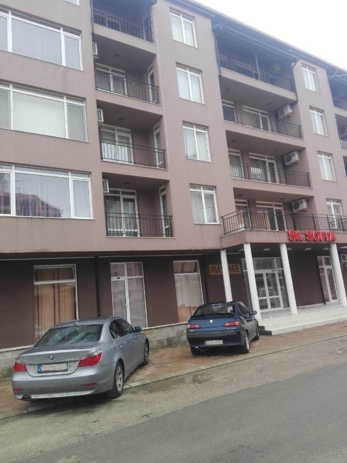 Cozy Apartment Saint Sofia Солнечный берег Экстерьер фото